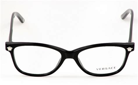versace 3153 black